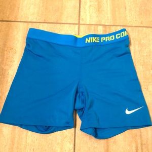 Nike Compression Spandex Short